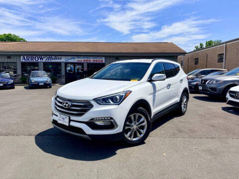 hyundai santa fe 2017 5XYZUDLAXHG381286 image hyundai santa fe 2017 5XYZUDLAXHG381286 image